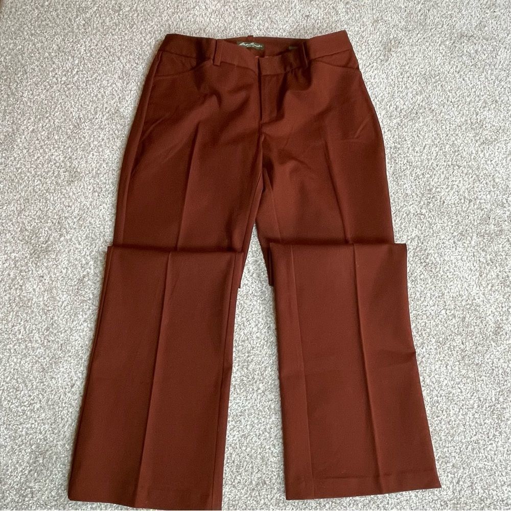 Eddie Bauer Vintage Pants - Picture 2 of 11